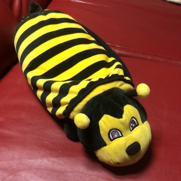 Bumble Bee Lap Desk LapGear Lap Pets Tablet Pillow- - Picture 2 of 16